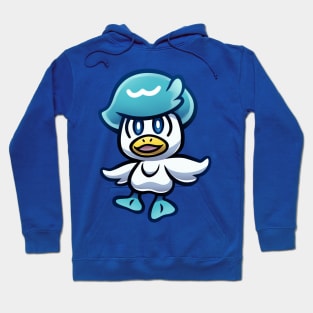 Quaxly Hoodie